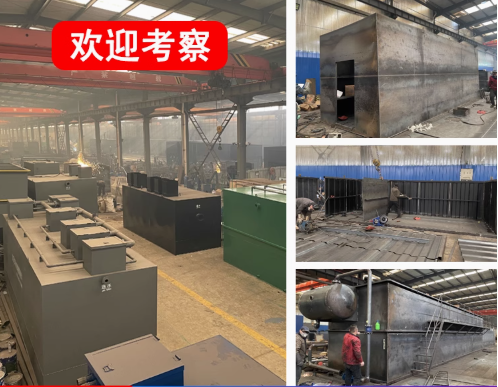 安仁嘉源通环保：专注污水治理，定制化设备解决全场景需求